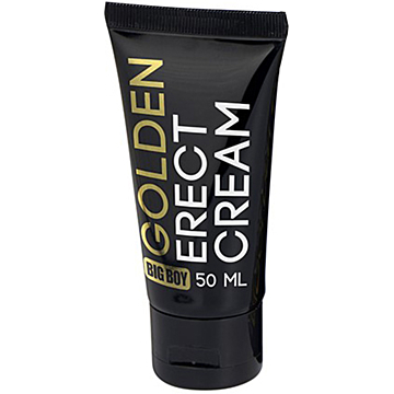 Big Boy Gold Erect Cream