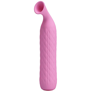 Silicone Pretty Love Quentin - Pink