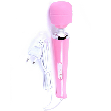 Kinksters Magic Massager Wand - 10 Function - Pink