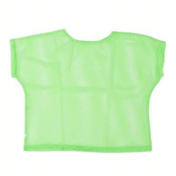 Green Mesh Top - Stay cool and stylish