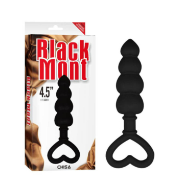 Chisa Beaded Luv Probe - Black