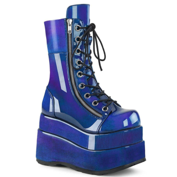 Pleaser Blue BEAR-265