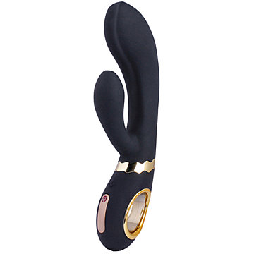 Nomi Tang Black & Gold Rabbit
