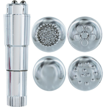 Intense Pleasure, Silver Clit Stimulator