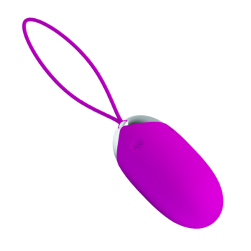 Pretty Love Benson - Purple Silicone