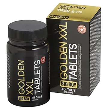 Big Boy - Golden XXL - 45 tabs

