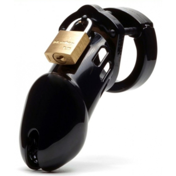 Kinksters Black Chastity Cage