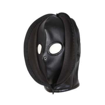 Kinksters Black Double Layer Balaclava