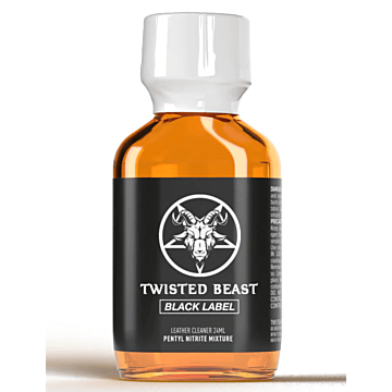 Intense Aroma Poppers Black Label