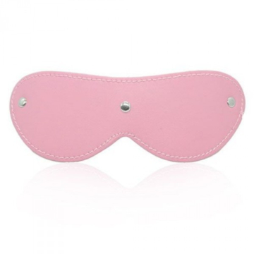 PINK Fetish Mask by Toyz4lovers