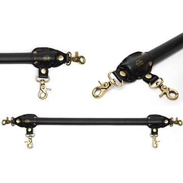 Fifty Shades of Grey Spreader Bar - Black