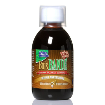 Βοηθός Στύσης BOIS BANDÉ με Γεύση Μέντας, 200ml
