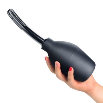 Lovetoy Deluxe Black Douche