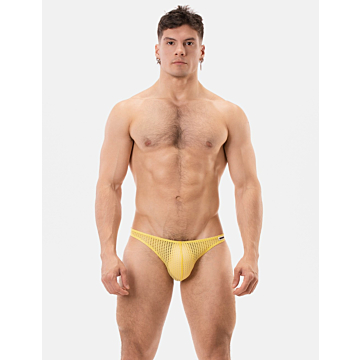 Barcode Berlin Brief Reigi Yellow