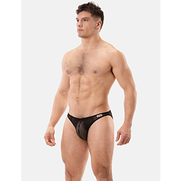 Barcode Berlin Slip Reigi Brief Black