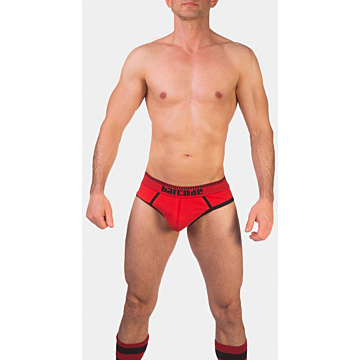 Barcode Berlin Brief Solger Red
