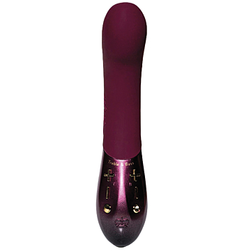 Δονητής Hot Octopuss Kurve G-Spot