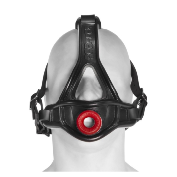Oxballs Bulldog Gag - Red