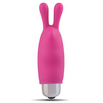 Δονητής Toyz4Lovers Mini - Pink Silicone Ears