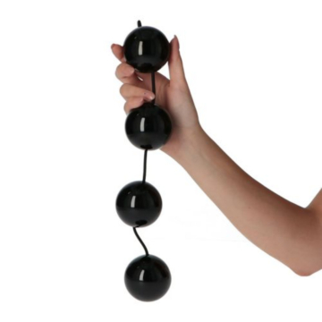 NS Novelties Butt Pleasure XL - Black