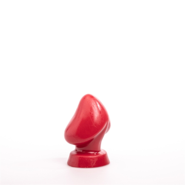 Wad Anal Plug The Viper - Red S