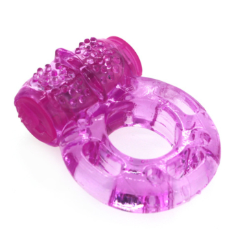 Butterfly Cock Ring Pink