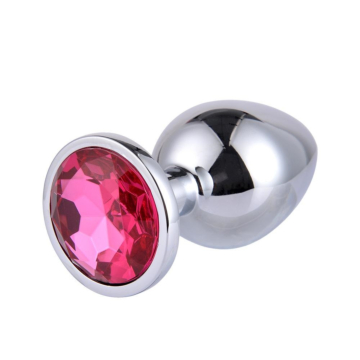 Kinksters Small Metallic Plug