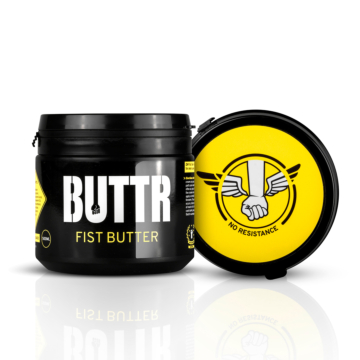 Introducing BUTTR Fisting Butter