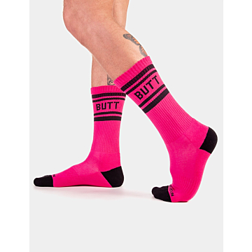 Barcode Berlin Pink Camp Socks