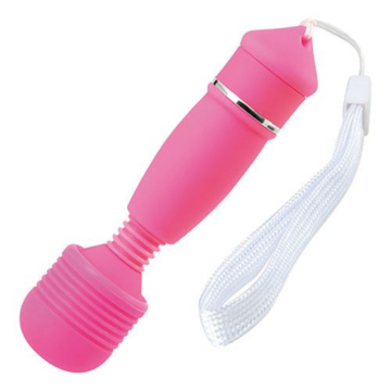 Toyz4lovers Pink Wand Candy Clit Stimulator