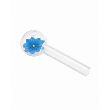Kinksters Glass Oil Pipe
