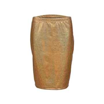 Gold Skirt