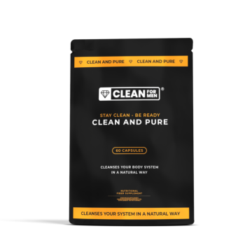 Kinksters Clean & Pure Men's Grooming Kit