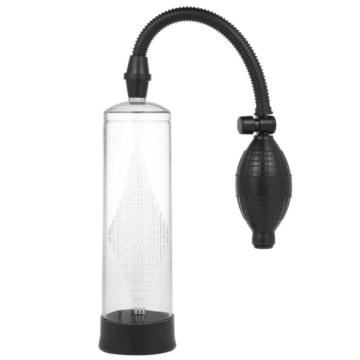Clear Titan – Penis Pump for Growth & Performance