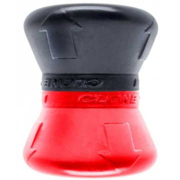 Oxballs Black Red Ballstretchers