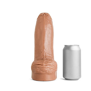 Mr. Hankey's Toys Machoman - Light Skin Original Size