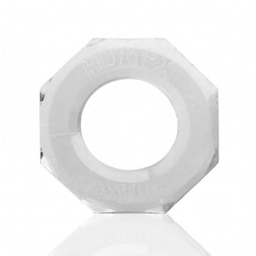 Clear TPE/TPR Cockring - Oxballs