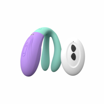 Compact Vibrator – Purple Clipy Edition