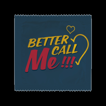 Callvin Better Condom