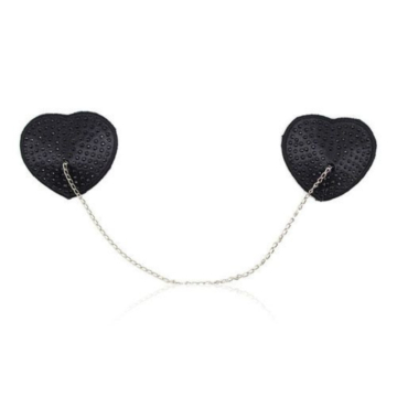 Toyz4lovers Heart Chain Nipple Tassels