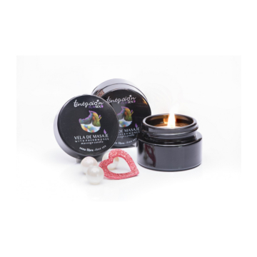 Massage Candle With Free Sex Pheromones 20 Ml