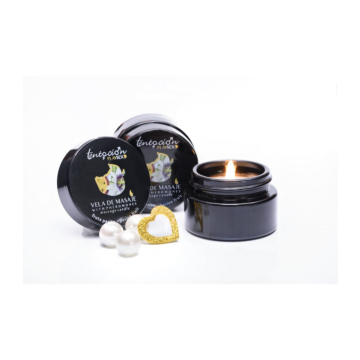 Massage Candle With Passion Fruit Pheromones 20 Ml