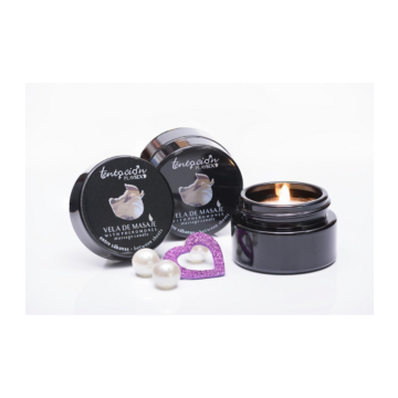 Massage Candle With Pheromones Between Sheets 20 Ml
