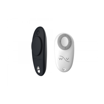Δονητής Κλειτορίδας We-Vibe Moxie Μαύρος Hands-Free