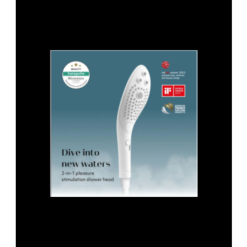 WOMANIZER WAVE WHITE