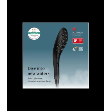 WOMANIZER WAVE BLACK
