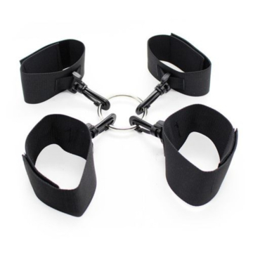 Toyz4lovers Easy Arms Restraint - Black