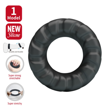 Crazy Bull - Jeriko Silicone Ring Model 1