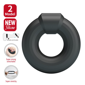 Crazy Bull - Kayke Silicone Ring Model 2