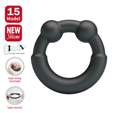 Crazy Bull - Meco Silicone Ring Model 15